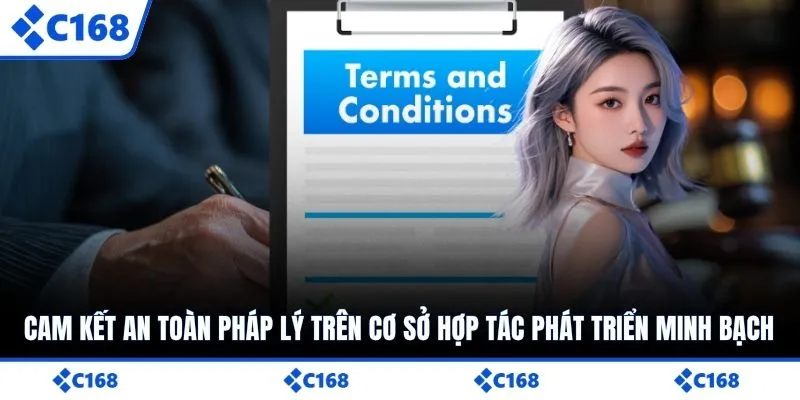 Cam kết an toàn pháp lý trên cơ sở hợp tác phát triển minh bạch