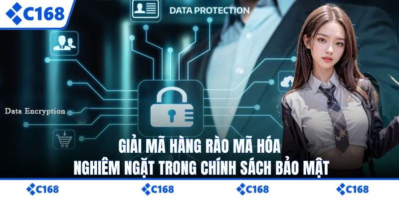 Giải mã hàng rào mã hóa nghiêm ngặt trong chính sách bảo mật