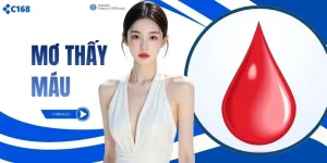Mơ thấy máu